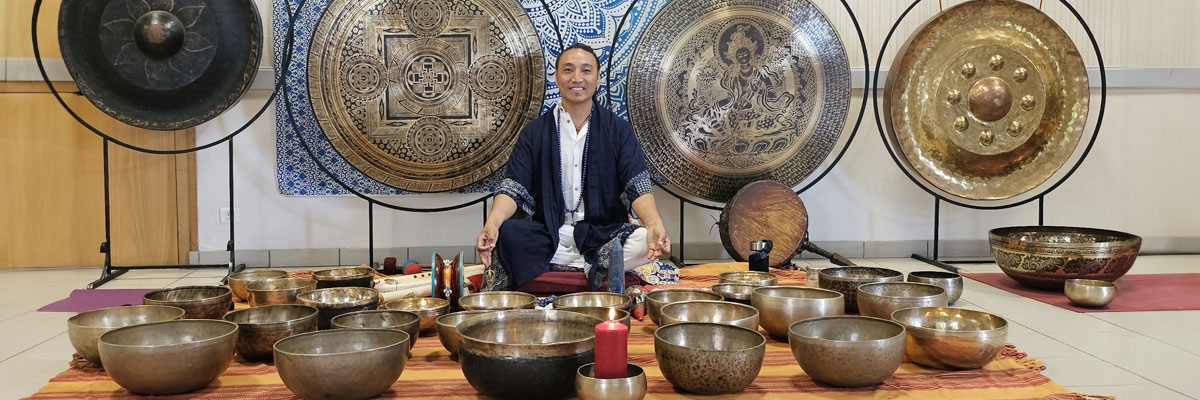 21 et 22 novembre 2024 - Stage de massage énergétique traditionnel tibétain et Mantras